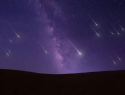 Fenomena Langit Mei 2026: Jadwal Hujan Meteor Eta Lyrids dan Blue Moon Langka yang Wajib Disaksikan