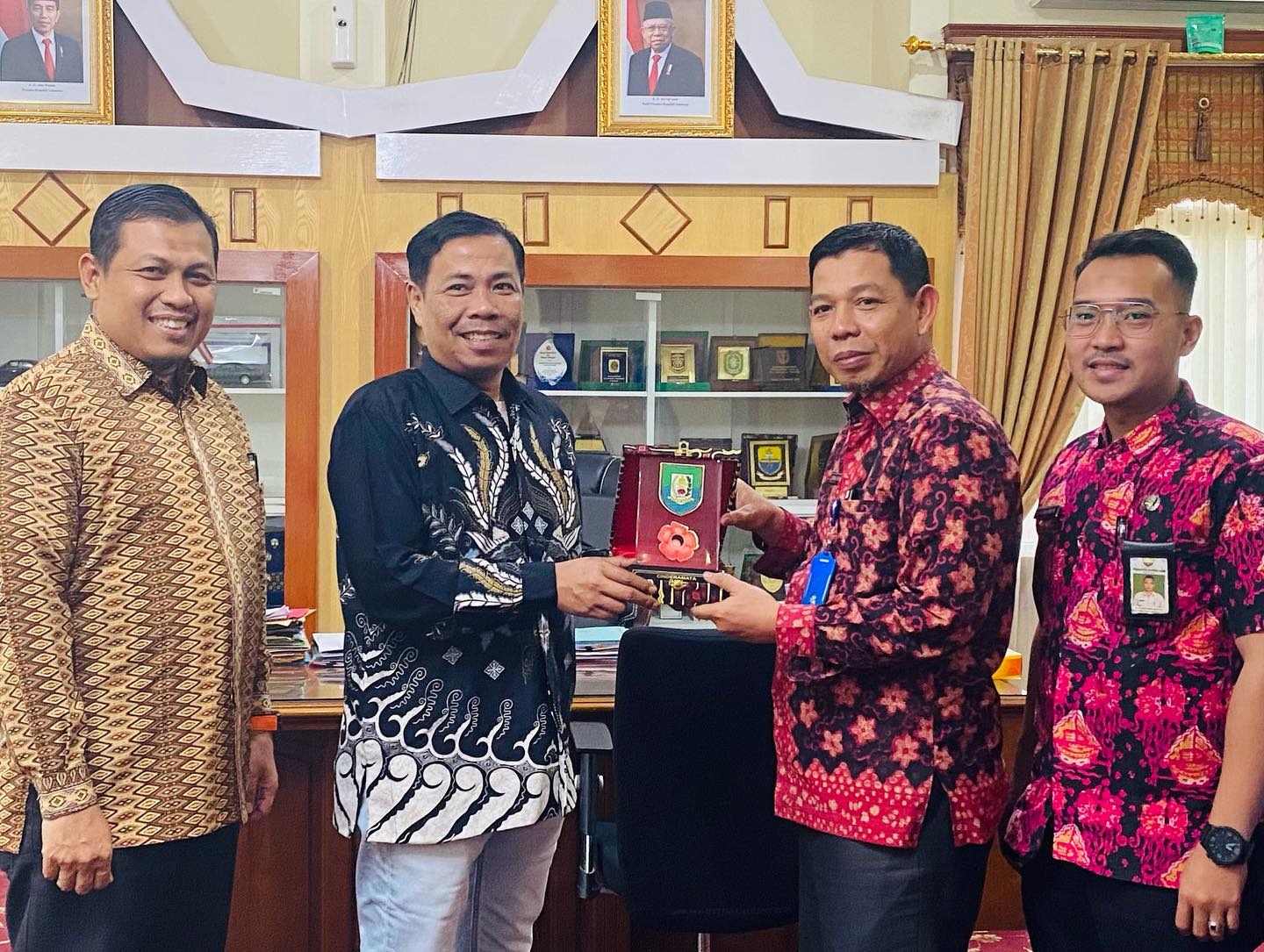 Komisi II DPRD provinsi Bengkulu