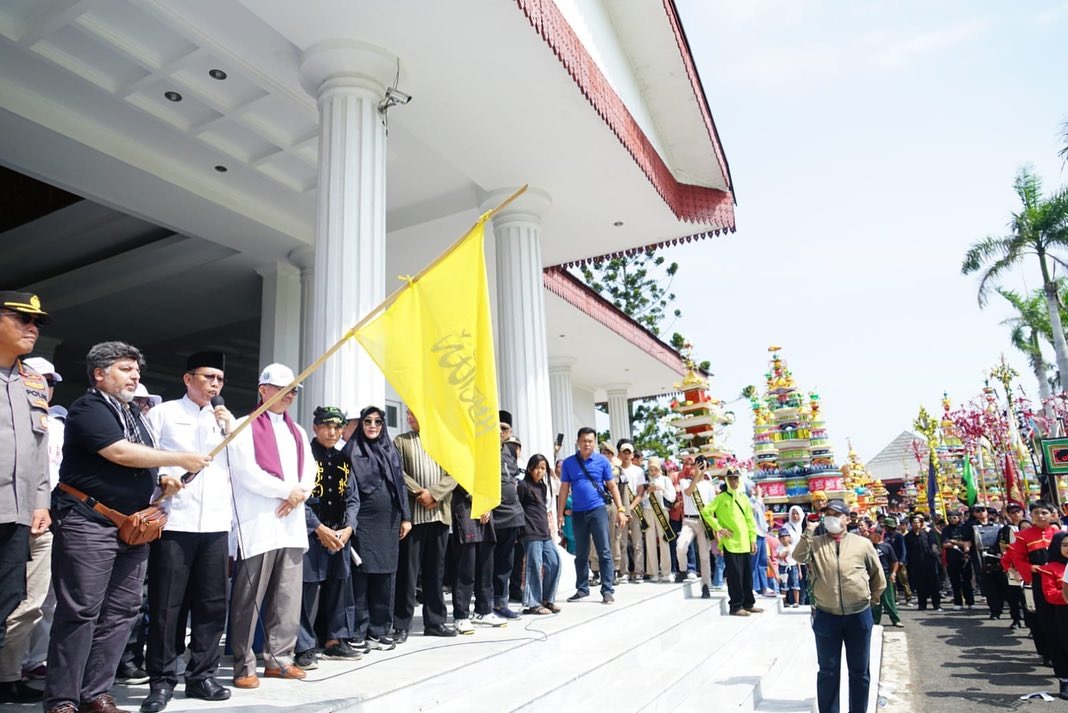 Penutupan Festival Tabut