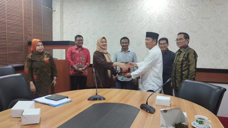 komisi ii dprd provinsi bengkulu
