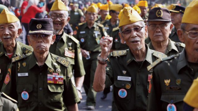 veteran indonesia