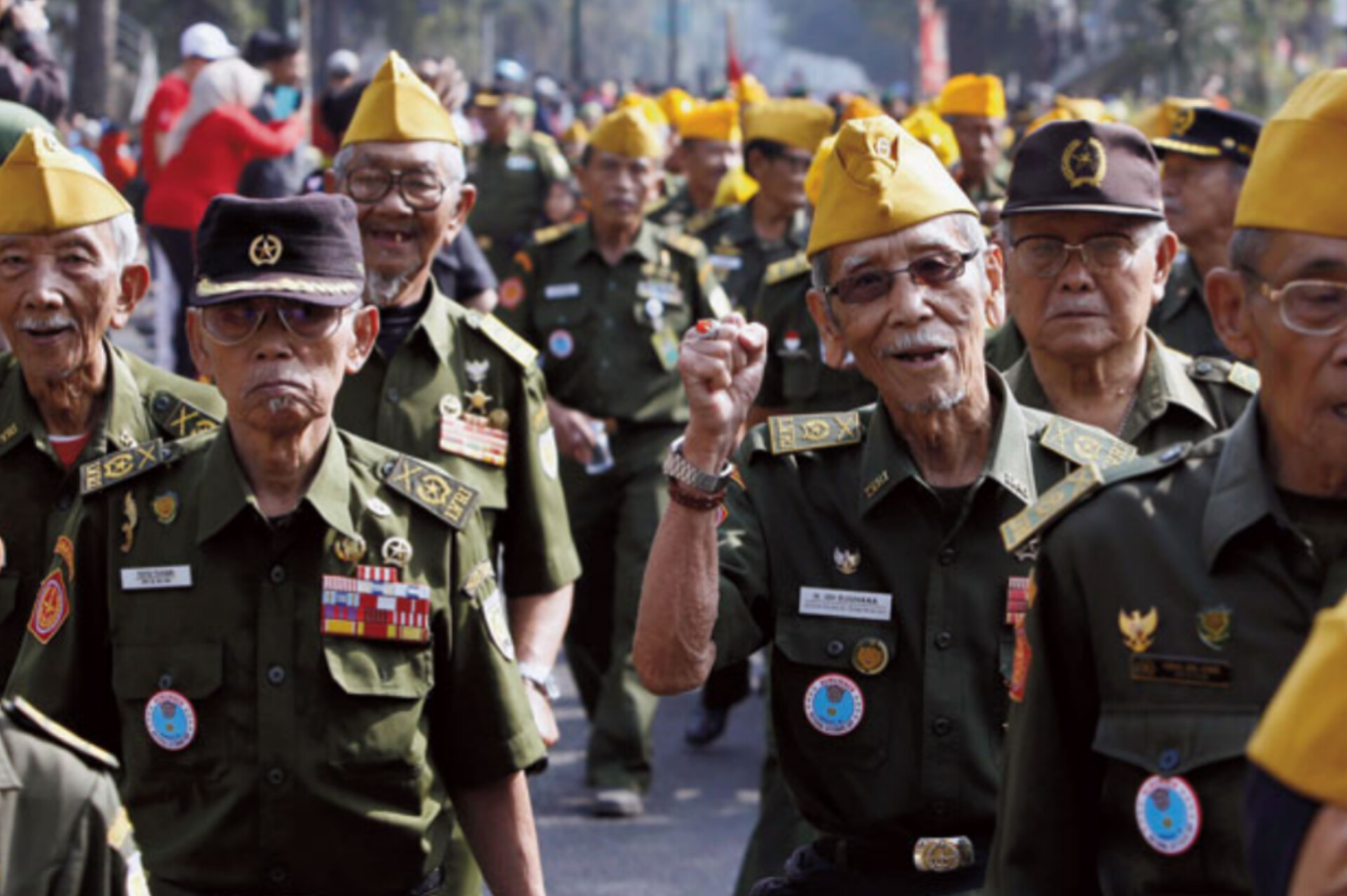 veteran indonesia