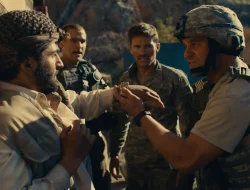 Sinopsis Film The Outpost, Diangkat dari Kisah Nyata Pertempuran di Afghanistan
