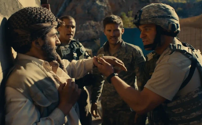 film the outpost