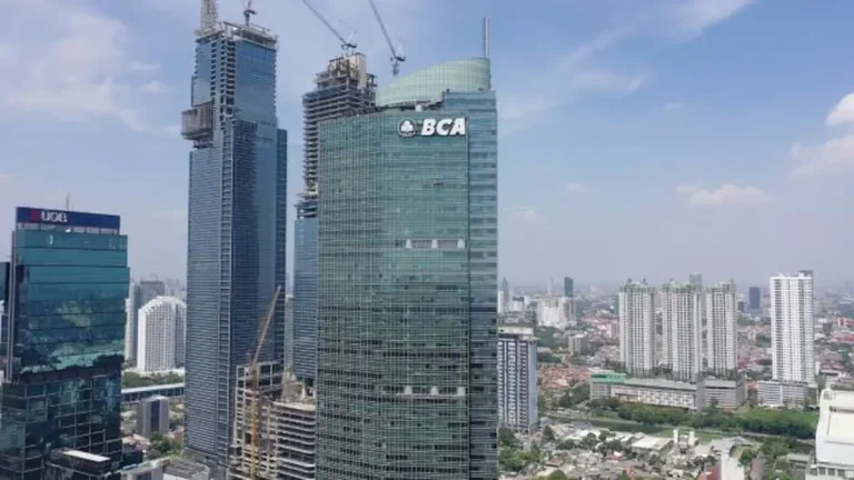 bca tower