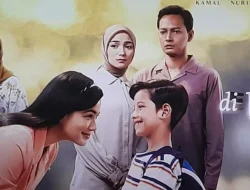 Masih Bikin Air Mata Menetes, Intip Sinopsis Film Air Mata di Ujung Sajadah