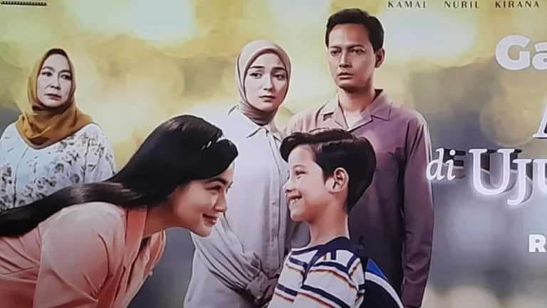 air mata di ujung sajadah