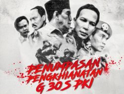 Kapan Film G30S PKI Tayang di TV? Ini Jadwal dan Sinopsis Film