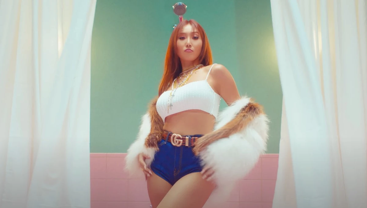 Tampilkan Adegan Sensual Di Acara Universitas Hwasa Mamamoo Picu Kontroversi Progresid 