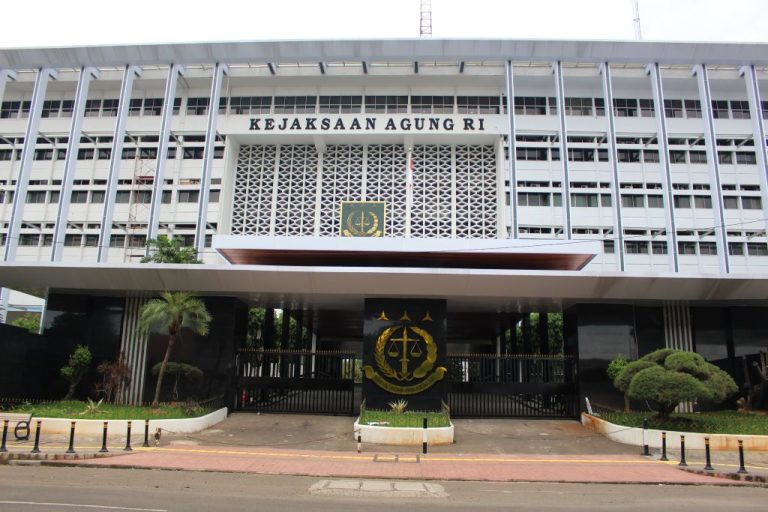 gedung kejagung