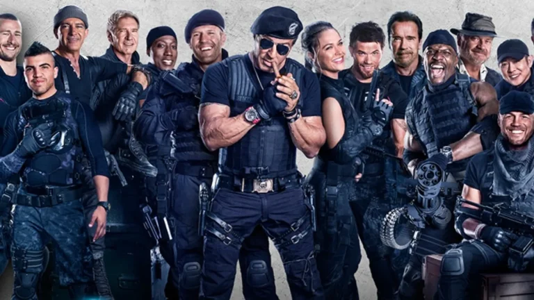 the expendables 3