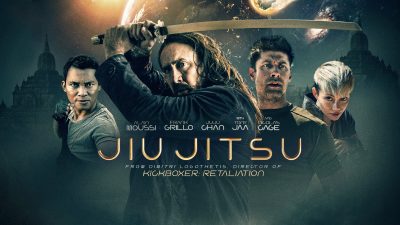 jiu jitsu