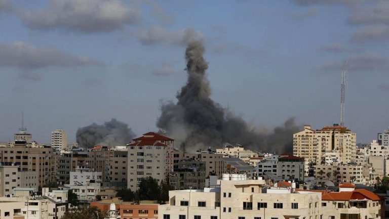 gaza