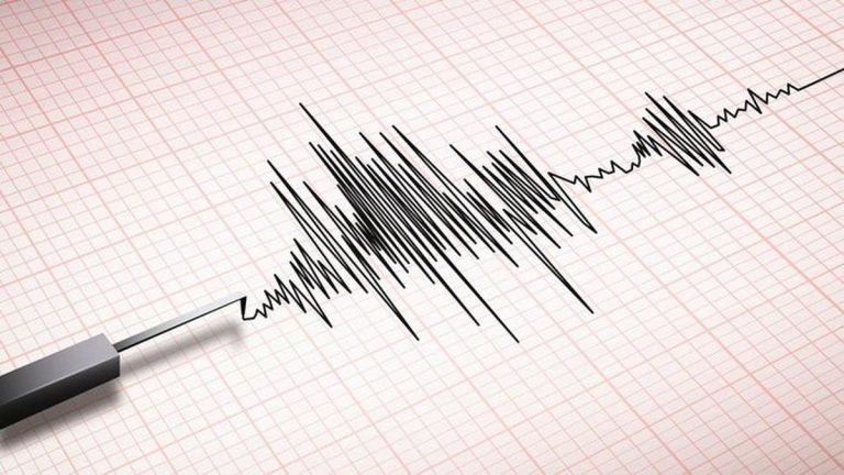 ilustrasi gempa bumi