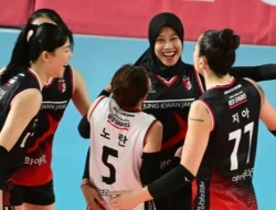 Jadwal Siaran Langsung KOVO Cup 2024 Putri: Megawati Hangestri Siap Hadapi Lee So-young dalam Laga Panas IBK Altos vs Red Sparks