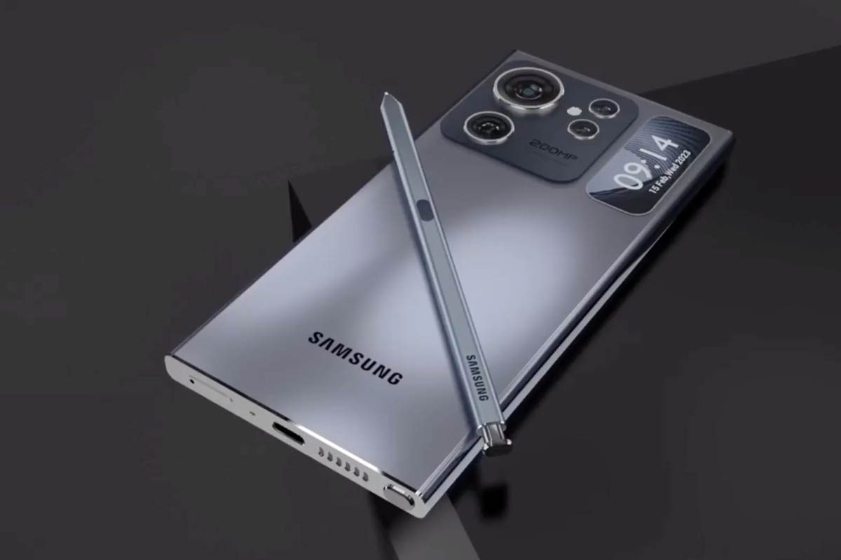 Tak Mau Disebut Smartphone Lagi, Samsung Ajukan Sebutan Ini Untuk