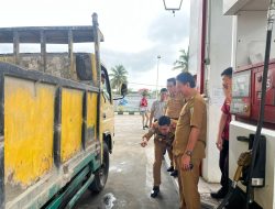 Kuota Bio Solar Subsidi Provinsi Bengkulu Bertambah, Pertalite Dikurangi