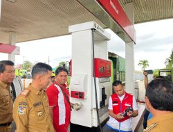 12 SPBU di Bengkulu Dibina Pertamina karena Langgar Aturan BPH Migas