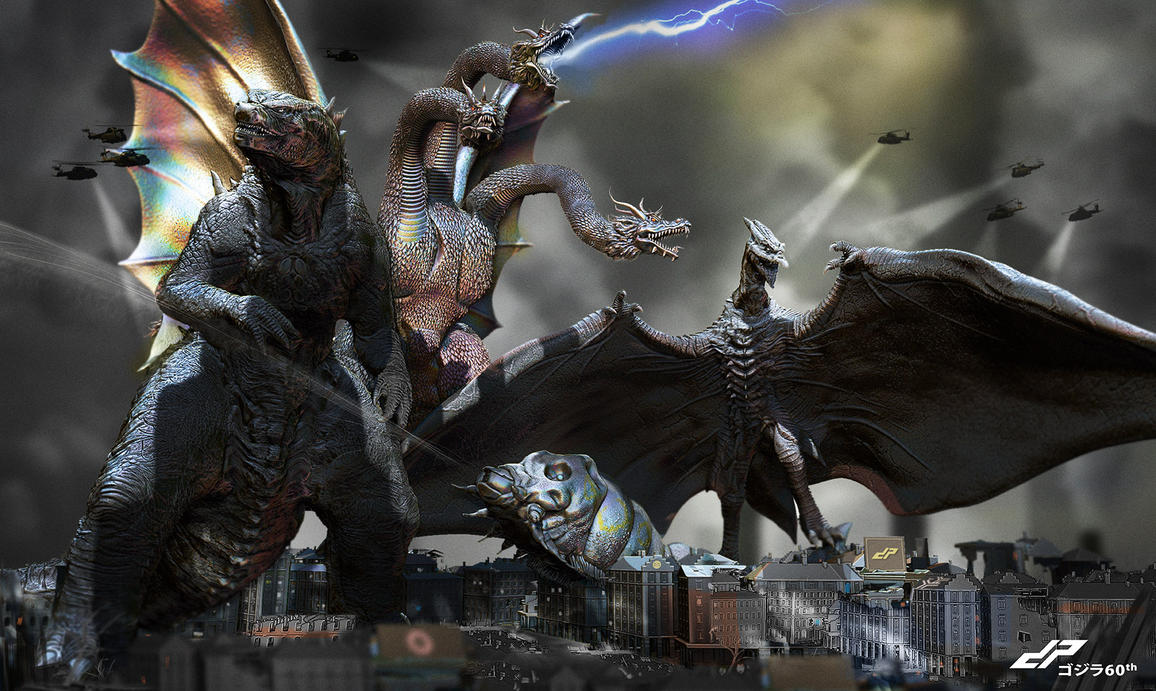 Sinopsis Godzilla: King of the Monsters