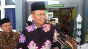 Provinsi Bengkulu Alami Deflasi 0,70 Persen pada Juli 2024