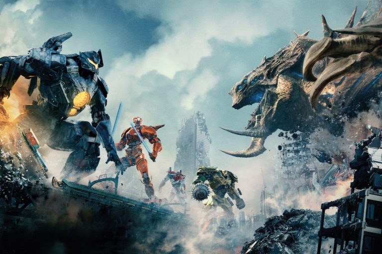 pacific rim