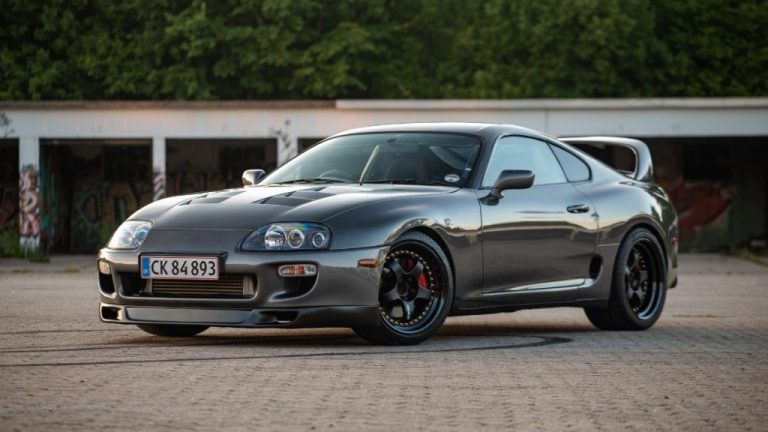 Toyota Supra MK4