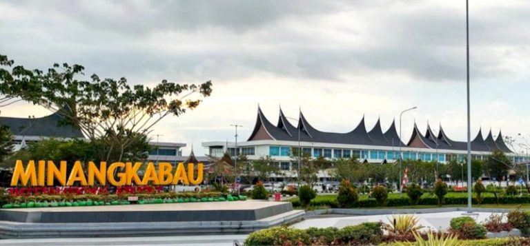 minangkabau international airport
