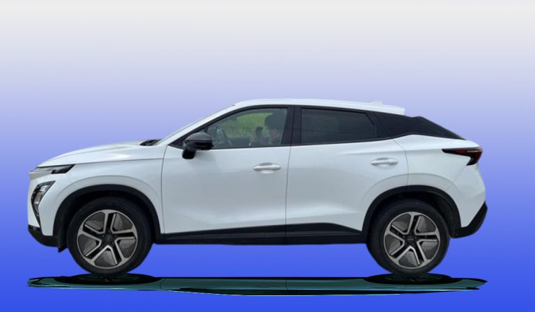 chery omoda e5