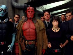 Sinopsis Film Hellboy: Kisah Anak Iblis dari Neraka yang Ikut Berjuang untuk Kebaikan