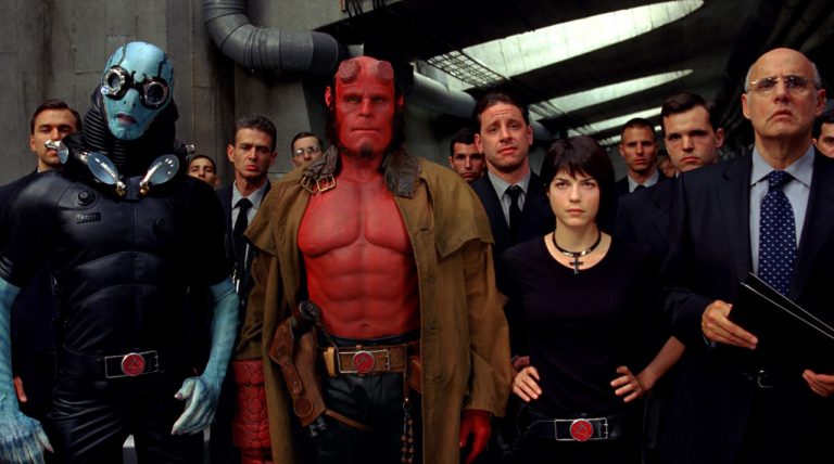 hellboy 2004