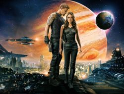 Sinopsis Jupiter Ascending: Perjalanan Prajurit yang Lindungi Pewaris Takhta Kosmos