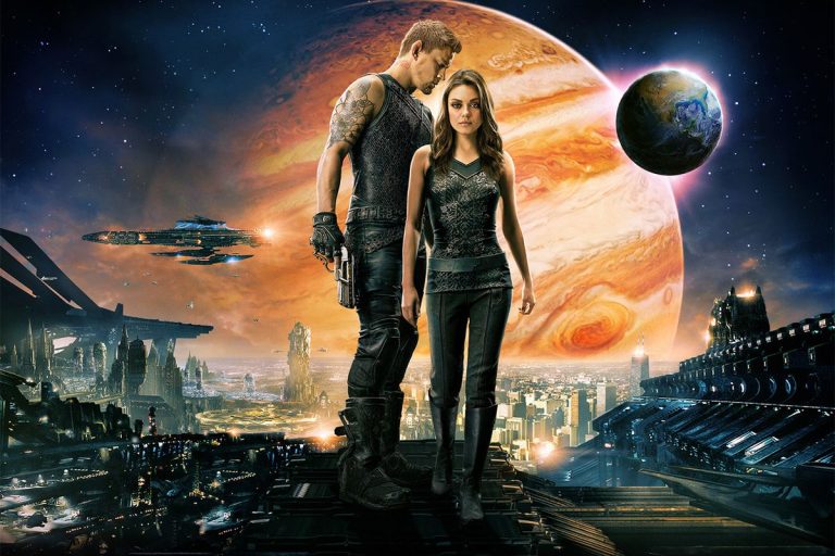 Jupiter Ascending