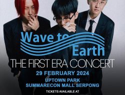Tiket Konser Wave to Earth 29 Februari 2024: Harga, Tempat Beli dan Tanggal