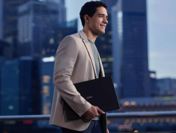 LG Gram Pro dan LG Gram Pro 2-in-1: Laptop Paling Tipis Raih Rekor Guinness World Records