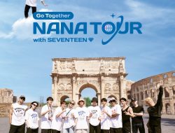 Streaming Nana Tour with SEVENTEEN, Ini Daftar Link-nya!