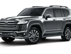 Toyota All New Land Cruiser 2023: Hadirkan Keunggulan