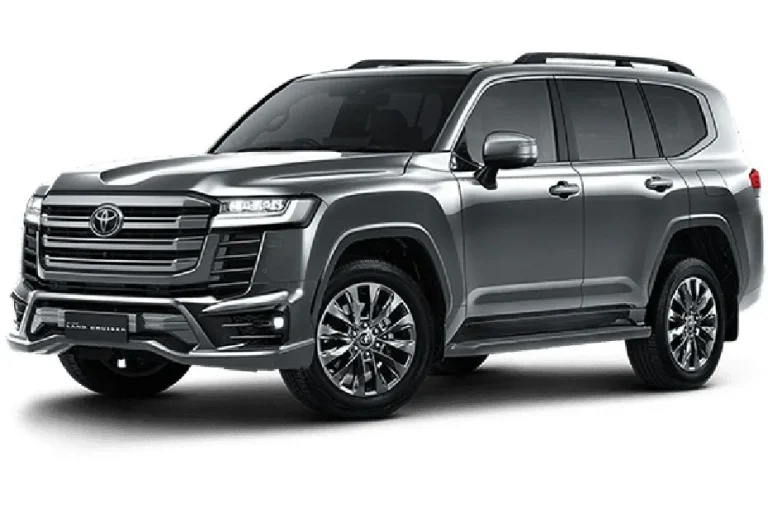toyotan land cruiser 2023
