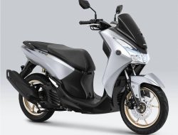 Yamaha Segera Menggebrak: Skutik Lexi Akan Dibuat Lebih Segar?