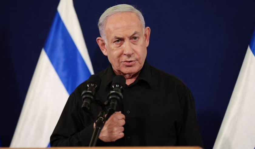 perdana menteri zionis israel