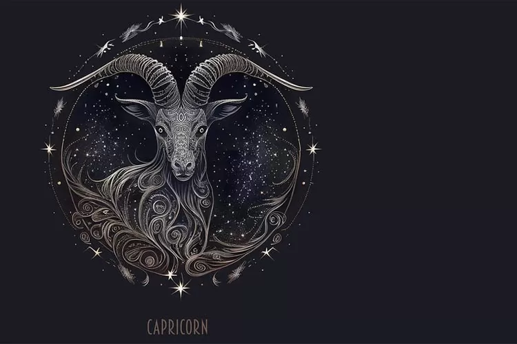 lambang zodiak capricorn