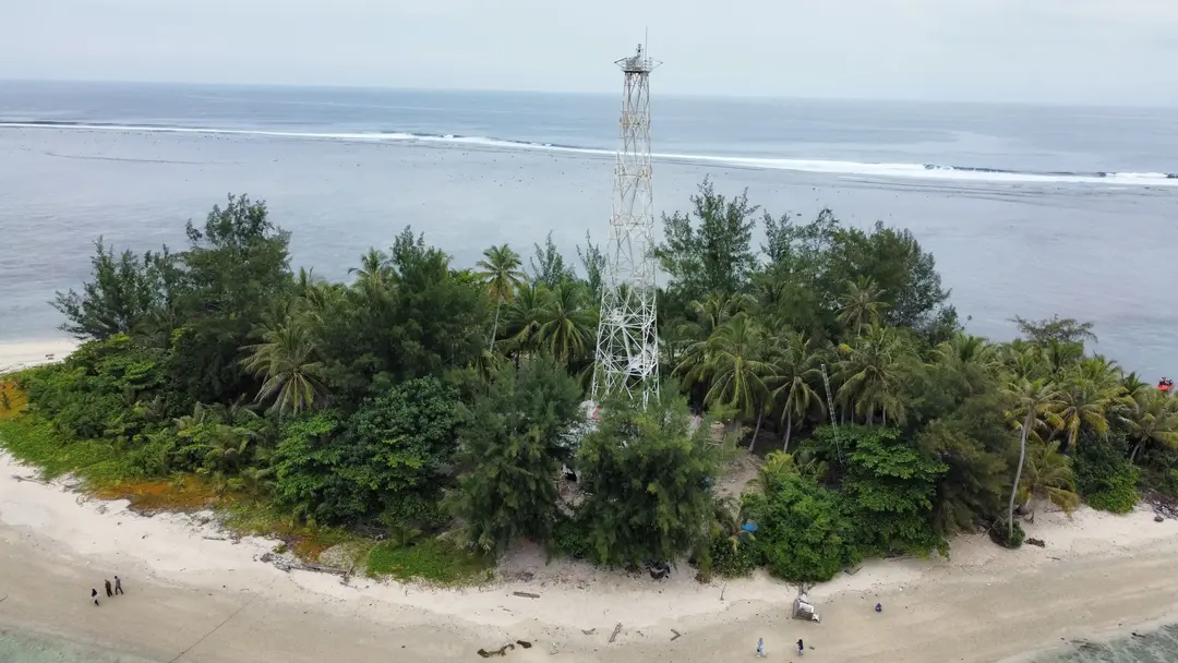 pulau tikus bengkulu