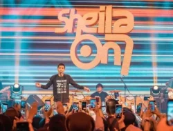 Cara Beli Tiket Konser Sheila On 7 di Surabaya Mulai Jumat Ini 25 Oktober 2024 🎶