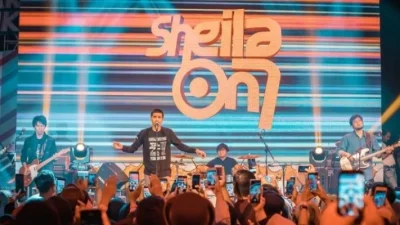 sheila on 7