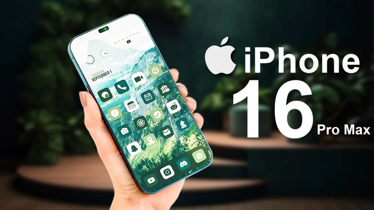 iphone16 pro max