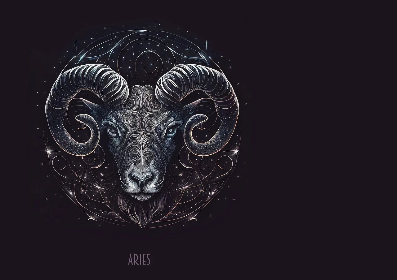 lambang zodiak aries