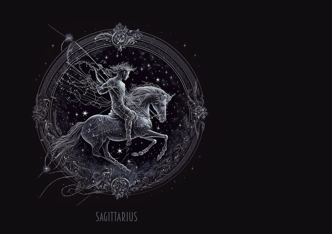 lambang zodiak sagittarius