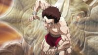 Anime Baki Hanma vs Kengan Ashura