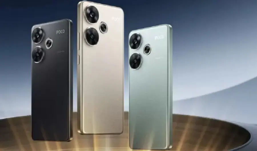 poco f7