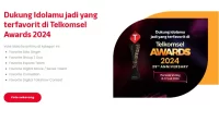 telkomsel awards