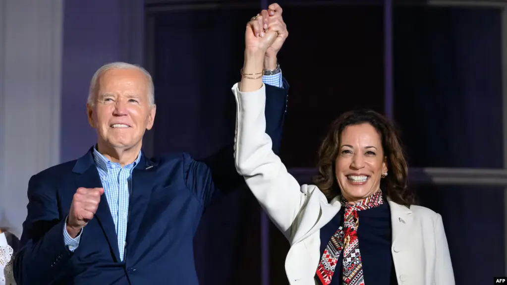 joe biden dan kamala harris